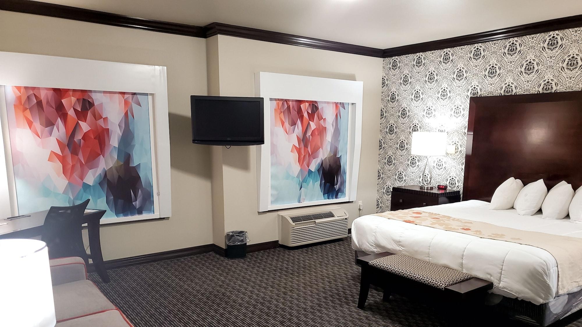Hawthorn Suites By Wyndham Лъбък Екстериор снимка