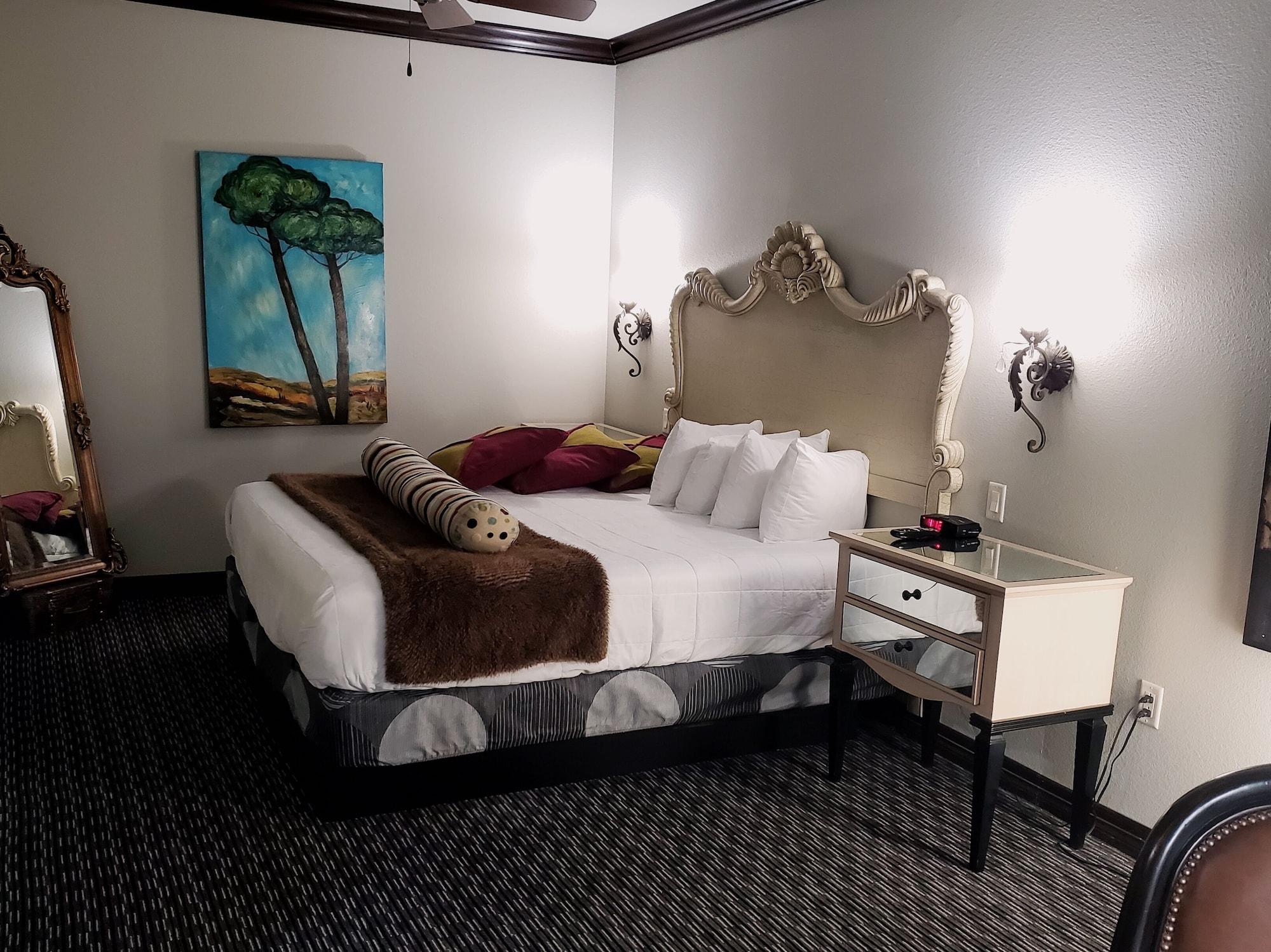 Hawthorn Suites By Wyndham Лъбък Екстериор снимка